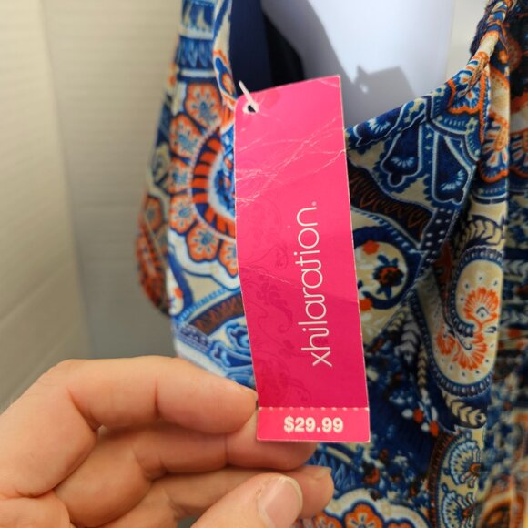 Xhilaration Dress, Multi color, Medium - Picture 6 of 11